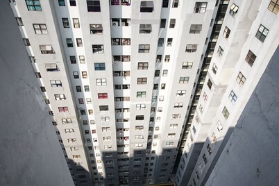 Apartement Laguna Pluit Lt.26