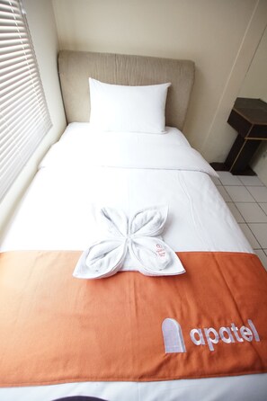 Apartment, 2 Bedrooms | 2 bedrooms - Apartement Laguna Pluit Lt.26 (Jakarta)