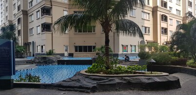 地中海碼頭安科安塔 D 公寓酒店