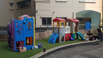 Playground externo