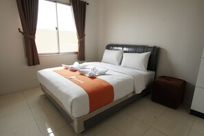 Apartment, 1 Bedroom | 1 bedroom - Apatel Mediterania Marina Ancol Tower D (Jakarta)