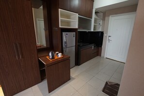 Appartement, 1 chambre | Coin cuisine privé