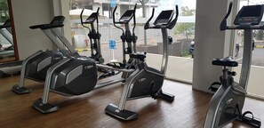 Gym - Apatel Silkwood Residences Alam Sutra (Tangerang)