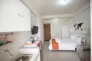 Appartement, 1 slaapkamer