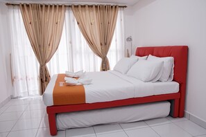 Room - Apatel Casa De Parco Magnolia 1616 (Pagedangan)