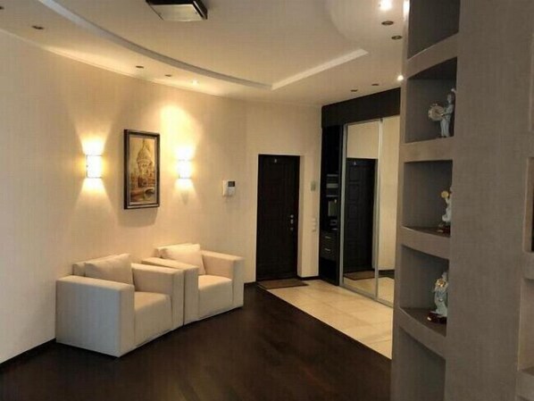 Interior - Apart Kiev Chernovola 2 (Kyiv)