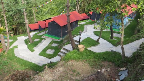 Kakani Adventure Camp