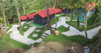 Kakani Adventure Camp