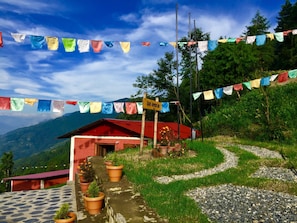 Front of property - Kakani Adventure Camp (Kakani)