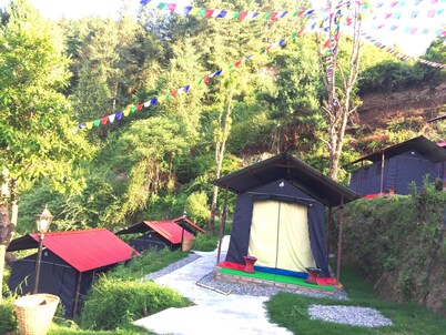 Kakani Adventure Camp