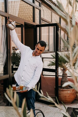 Cozinha privada