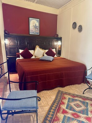 家庭房 | 特色装修、特色家居、床单