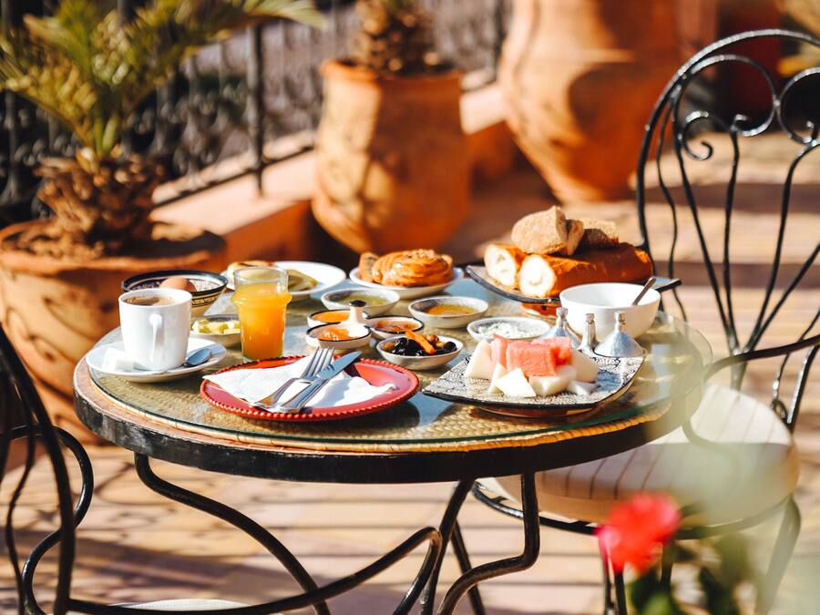 Terraço/pátio