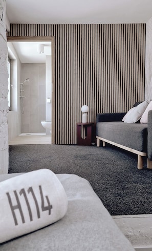 Twin Room (P3) | Free WiFi, bed sheets