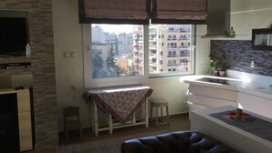 Vista desde la habitación
