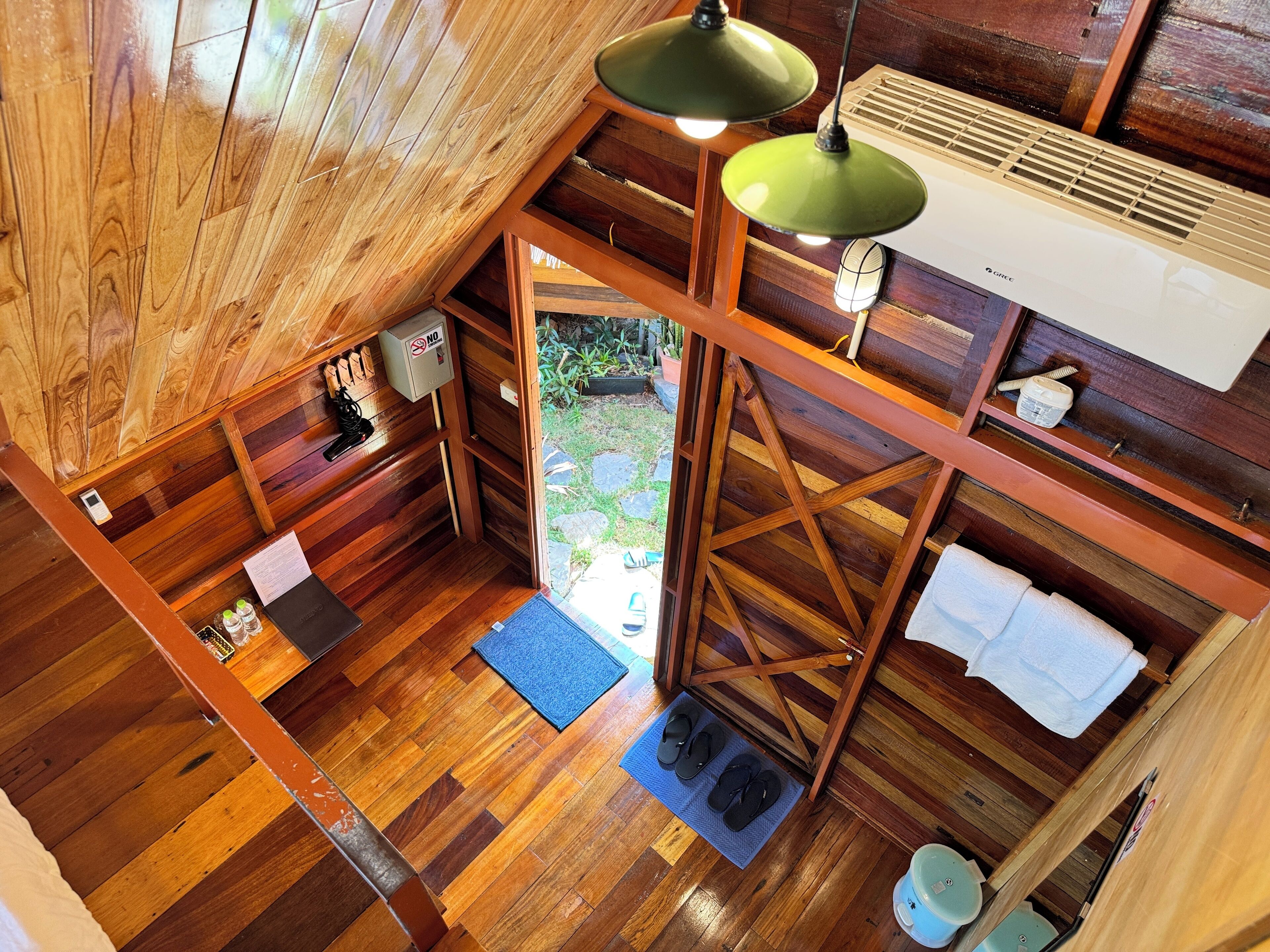 Chambre Supérieure | Literie de qualité supérieure, matelas mémoire de forme, minibar