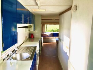 Fridge, oven, stovetop, electric kettle - Rural Cambrian retreat amidst Welsh pastures (Ystrad Meurig)