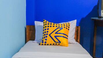 Dusche, Handtücher, Seife