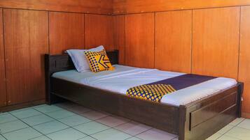 Basic-Doppelzimmer | Kostenloses WLAN, Bettwäsche