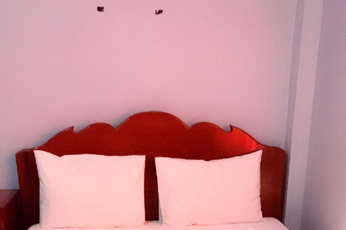 Standard Double Room with Window | Vue de la chambre