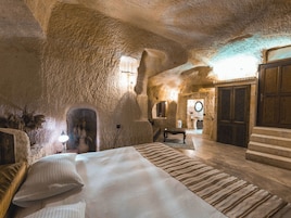 Harem Cave Suite | Kaliteli yatak takımı, kuştüyü yorgan