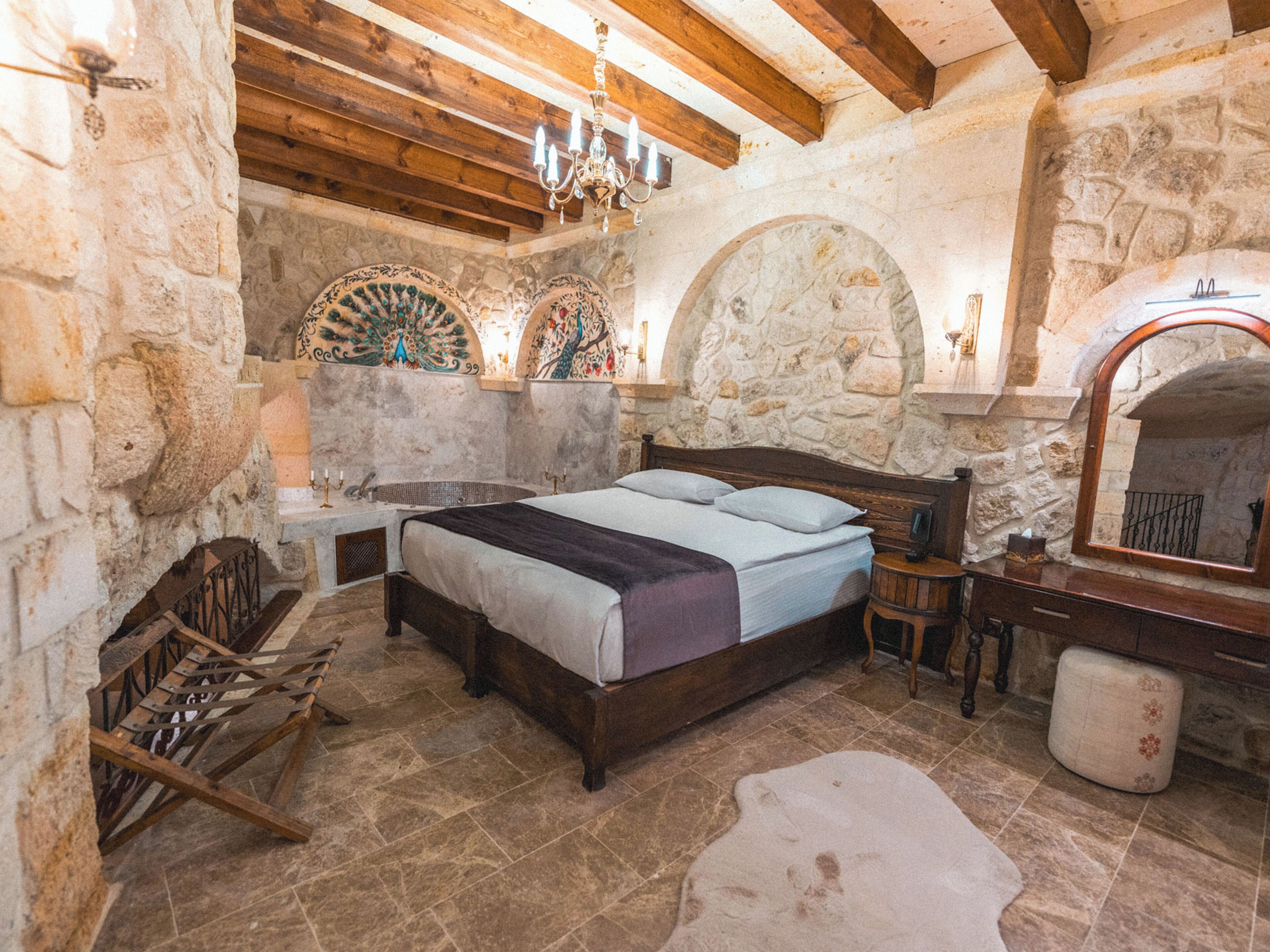 Premium bedding, minibar, in-room safe, individually decorated