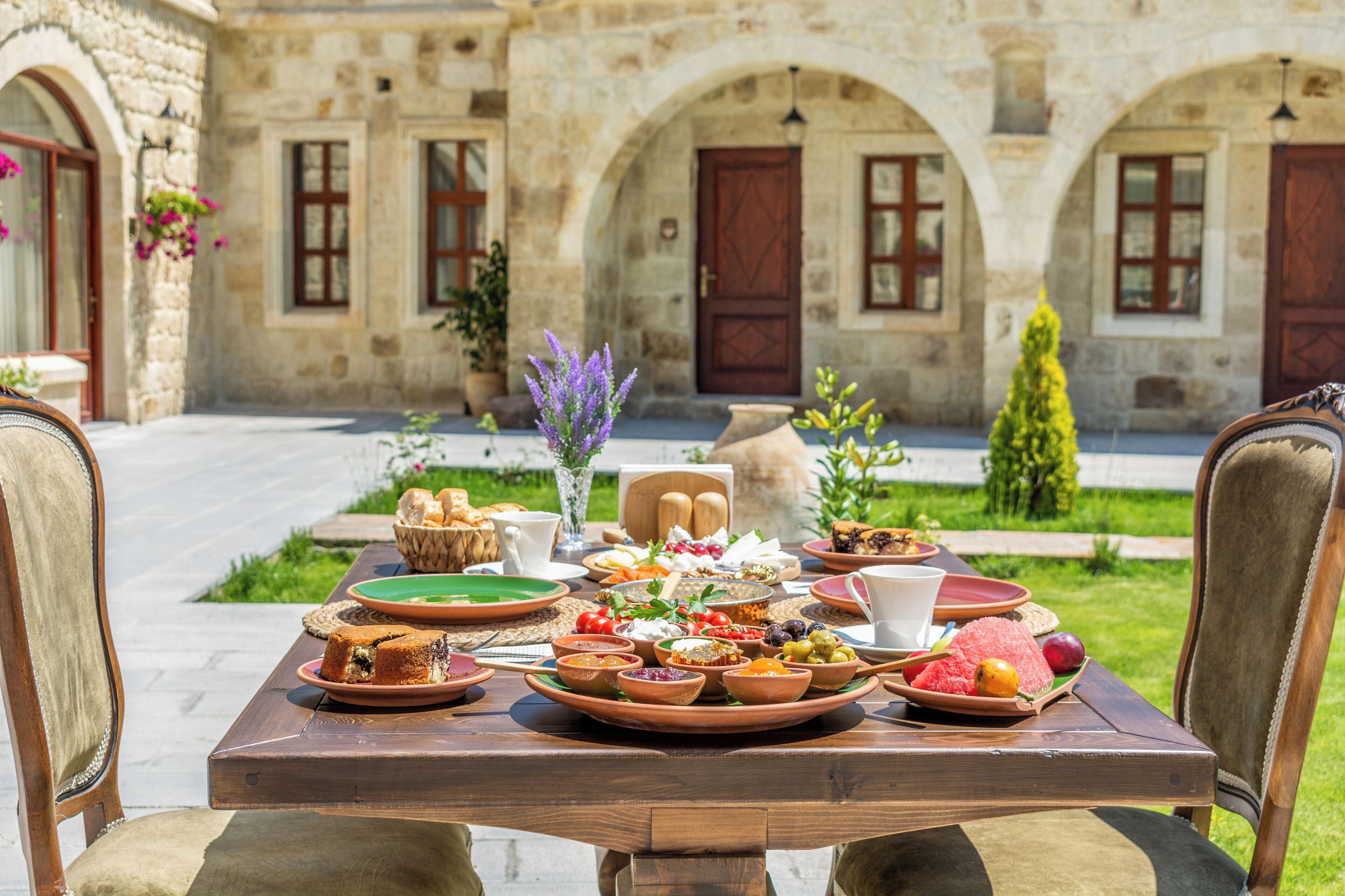 包含每日即点即煮早餐