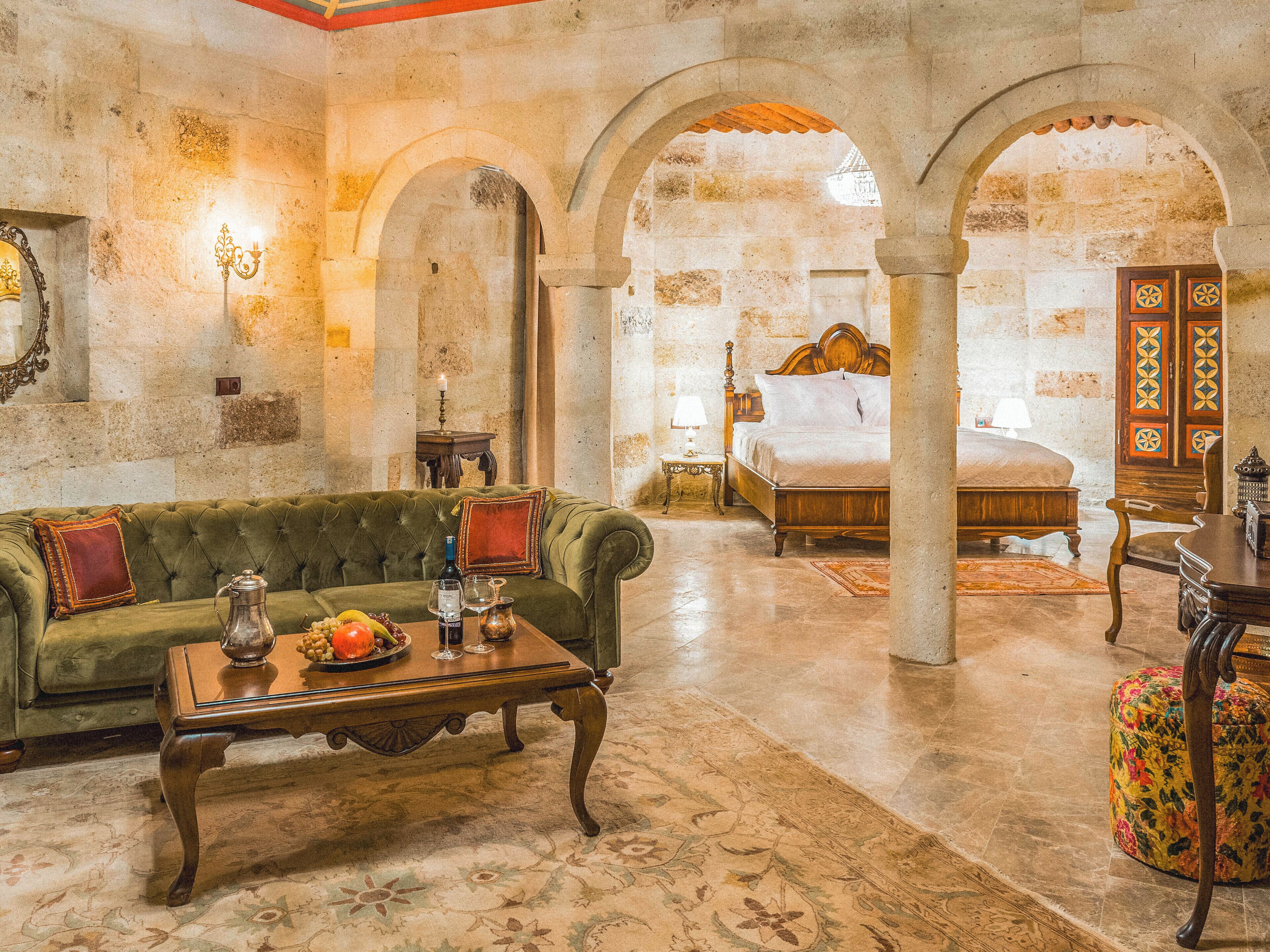 Premium bedding, minibar, in-room safe, individually decorated