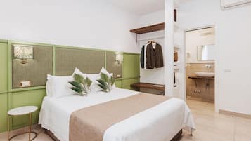 1 bedroom, in-room safe, desk, iron/ironing board