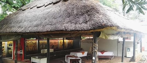 Daily continental breakfast for a fee