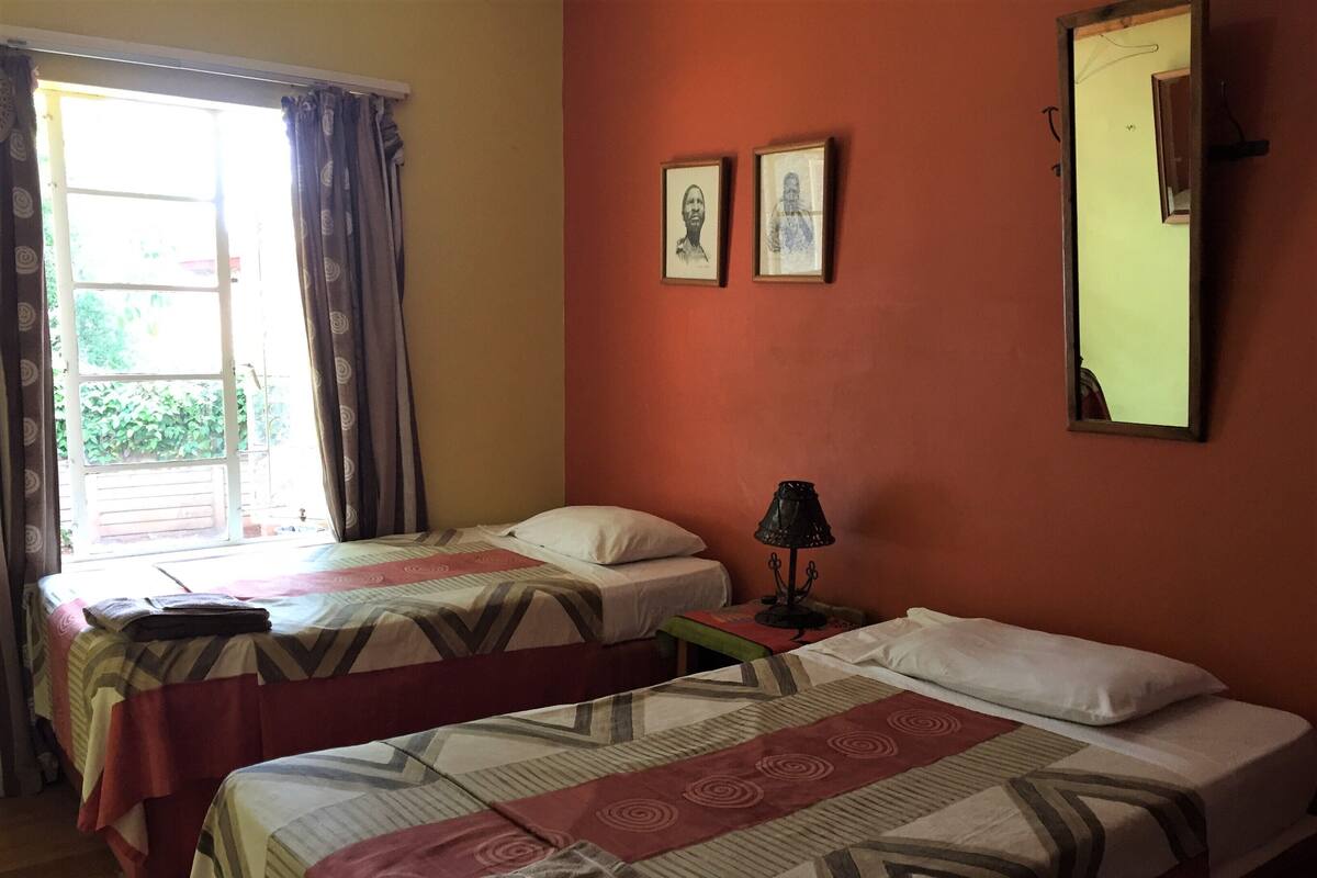 Zweibettzimmer (Mbabane)
