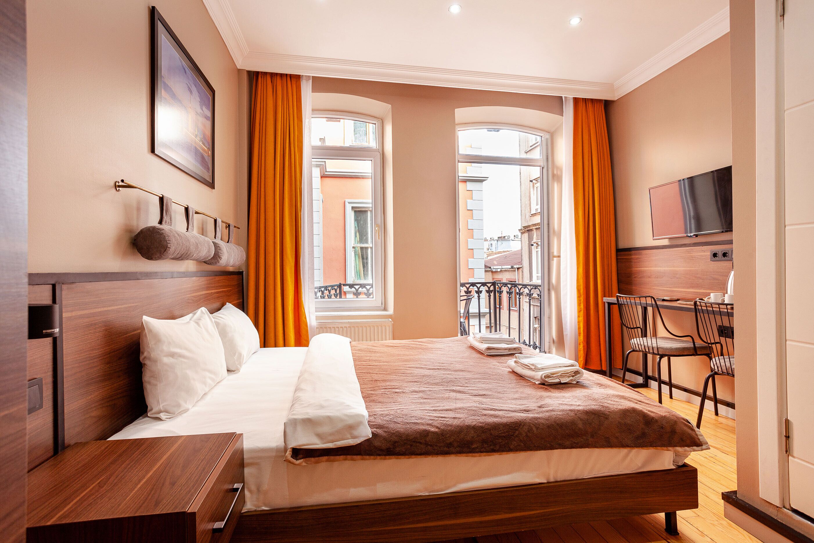 Photo - Aram Kerasi Rooms