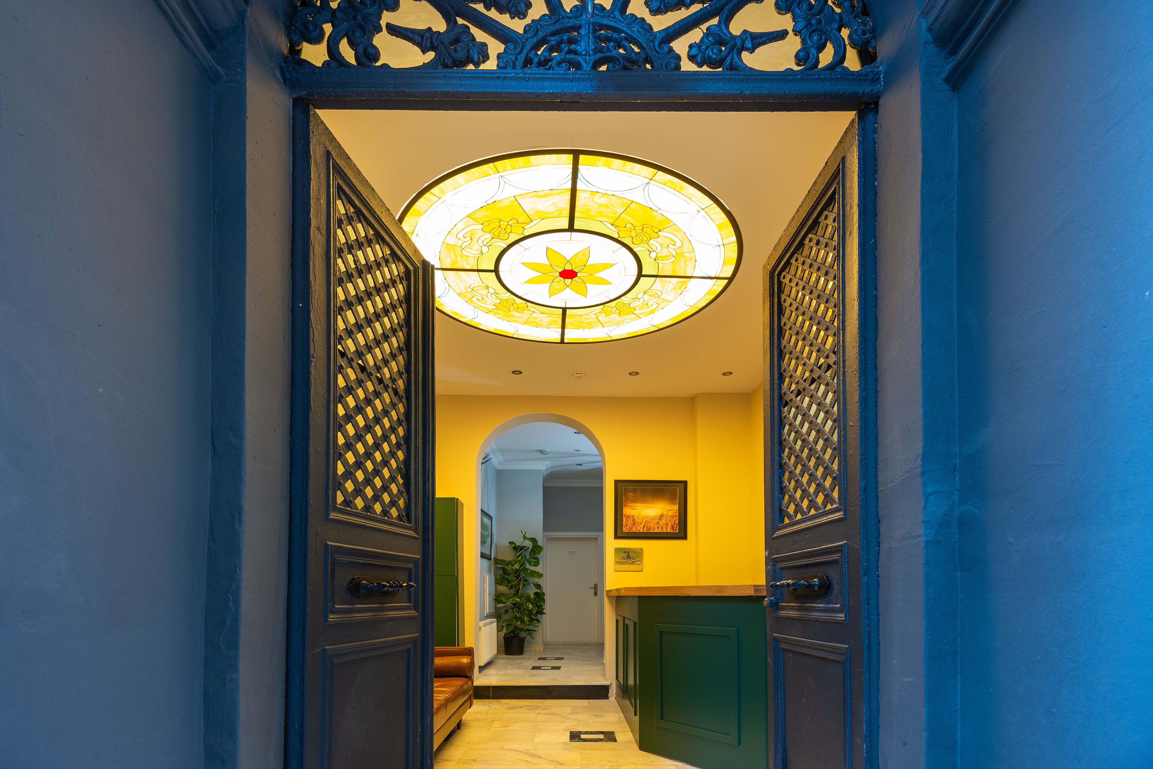 Photo - Aram Kerasi Rooms