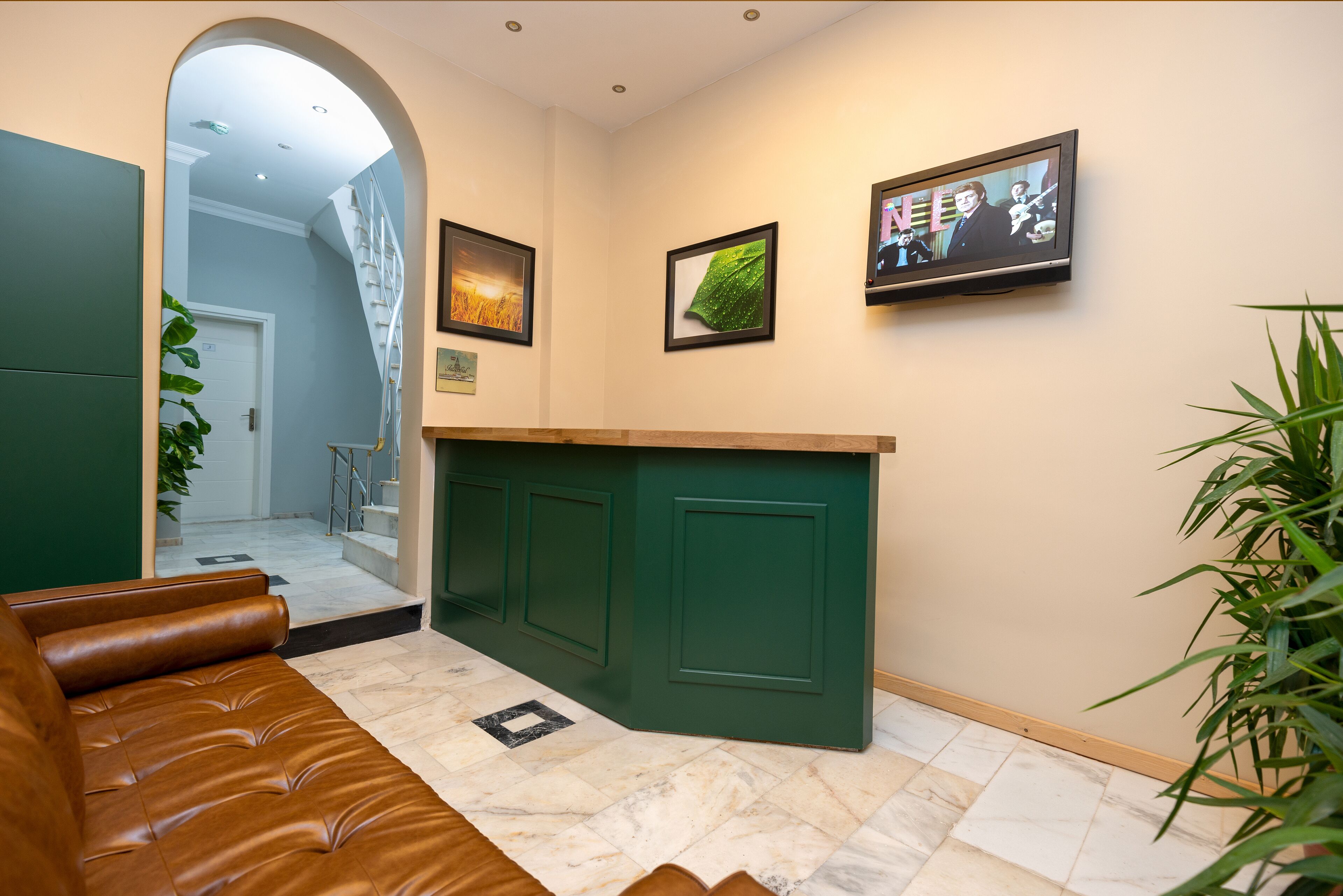 Photo - Aram Kerasi Rooms