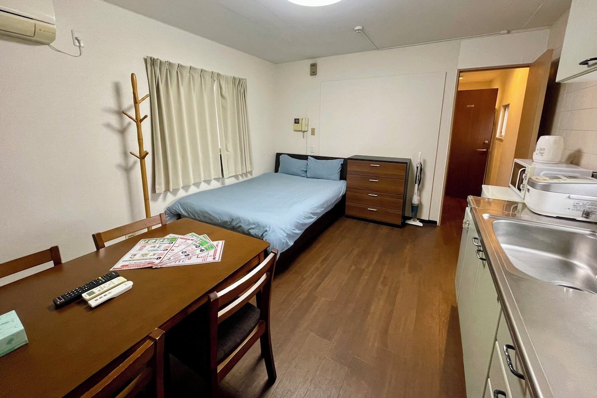 Comfort Apartment, 2 Bedrooms, Private Bathroom