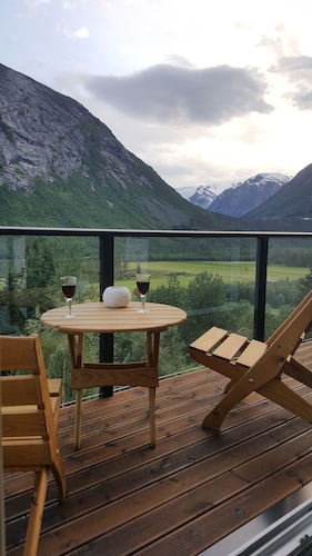 Apartment in Jostedal close to Nigardsbreen