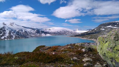 Apartment in Jostedal close to Nigardsbreen