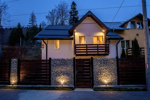 Vila Time Busteni Romania