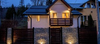 Vila Time Busteni Romania