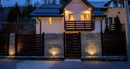 Vila Time Busteni Romania