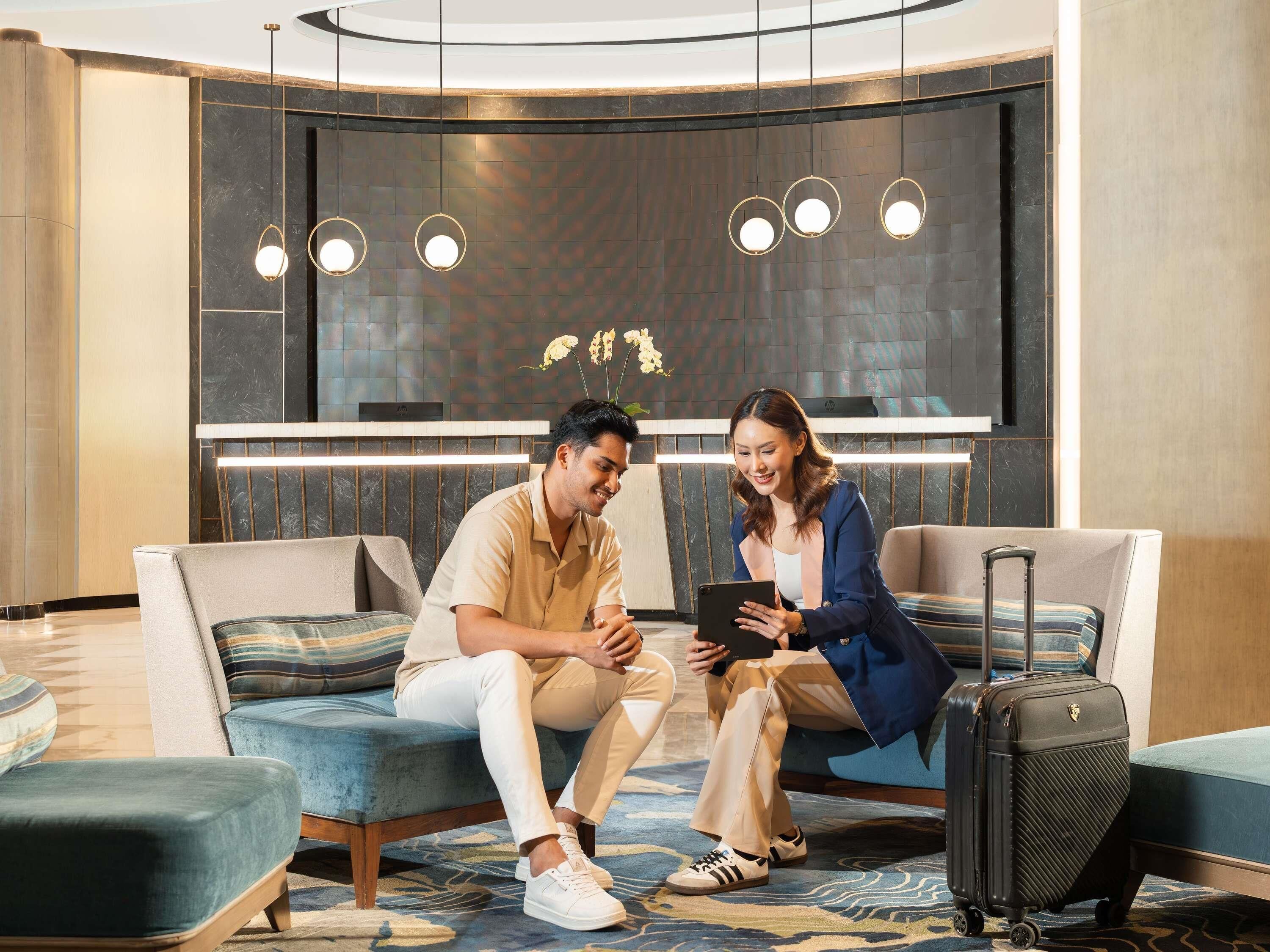 Foto - Novotel Suites Yogyakarta Malioboro