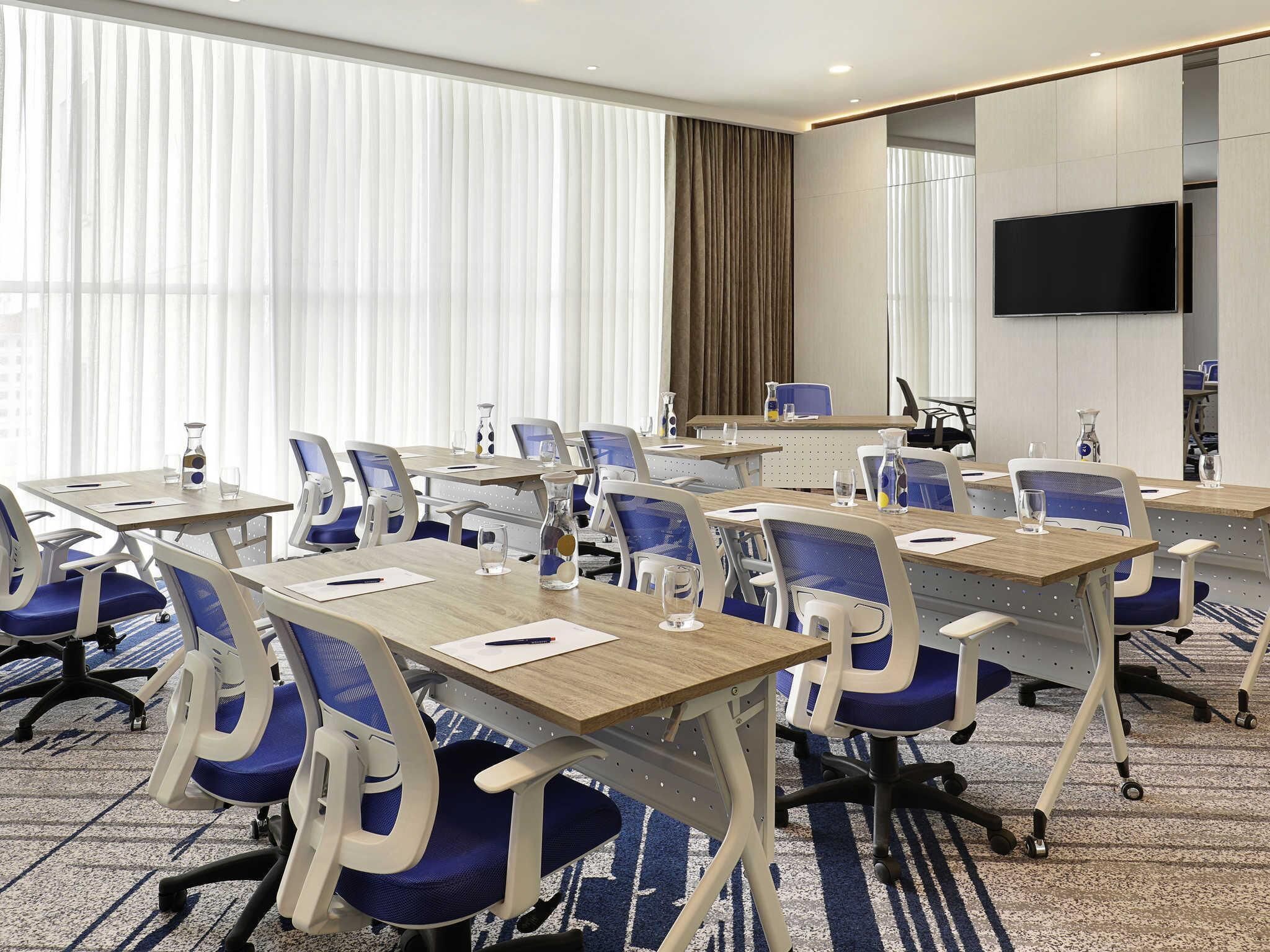 Foto - Novotel Suites Yogyakarta Malioboro