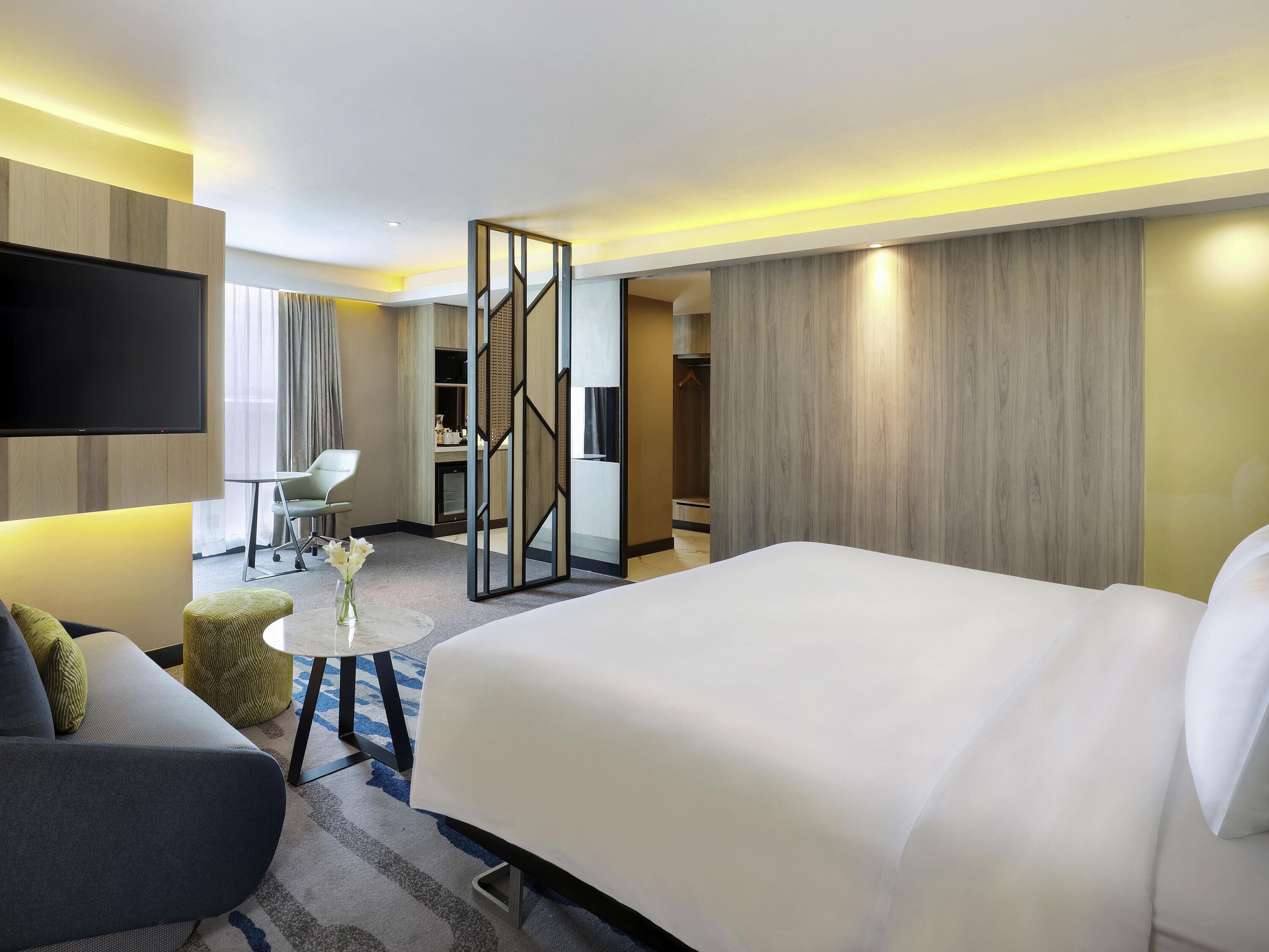 Foto - Novotel Suites Yogyakarta Malioboro
