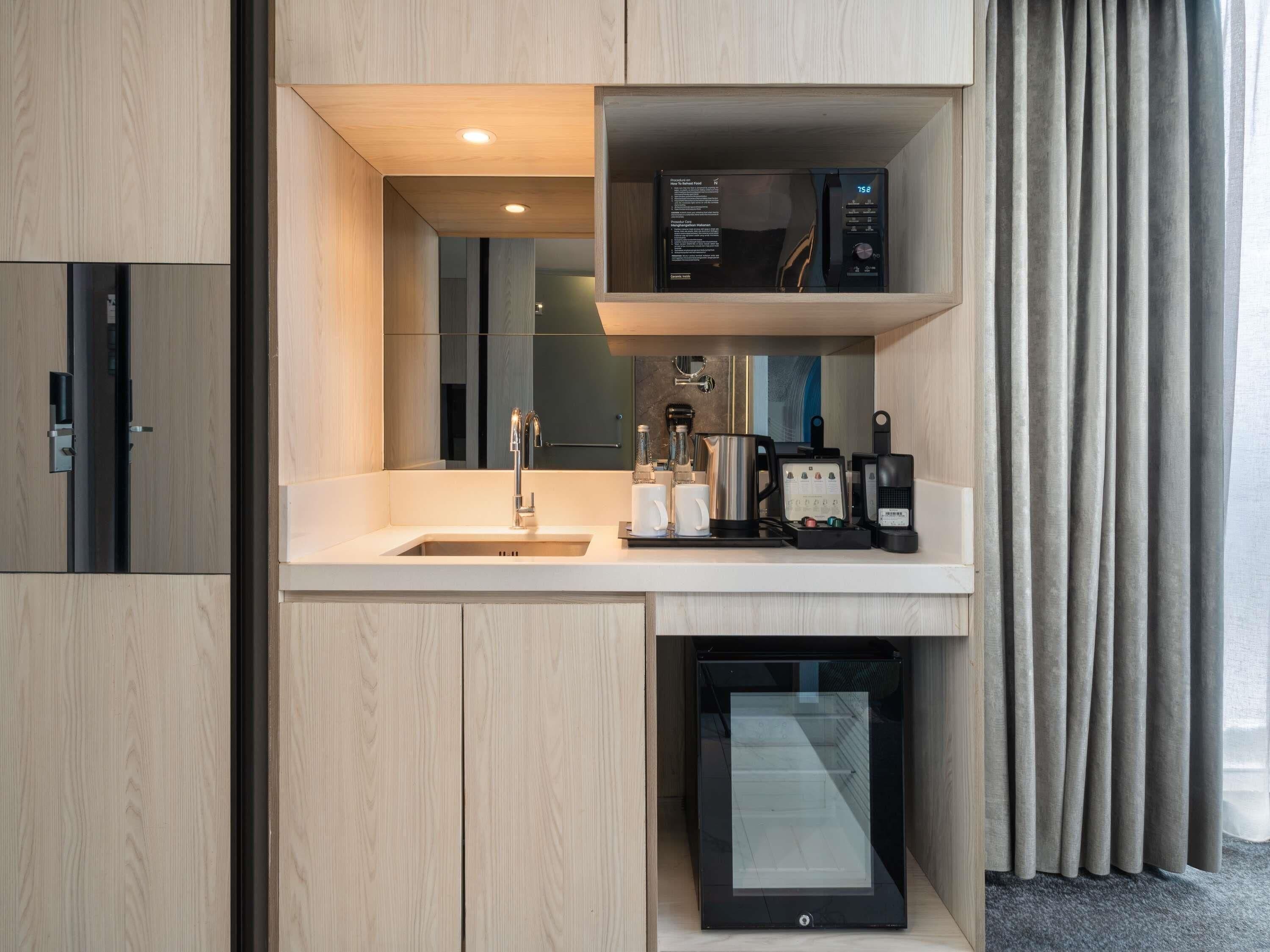 Foto - Novotel Suites Yogyakarta Malioboro
