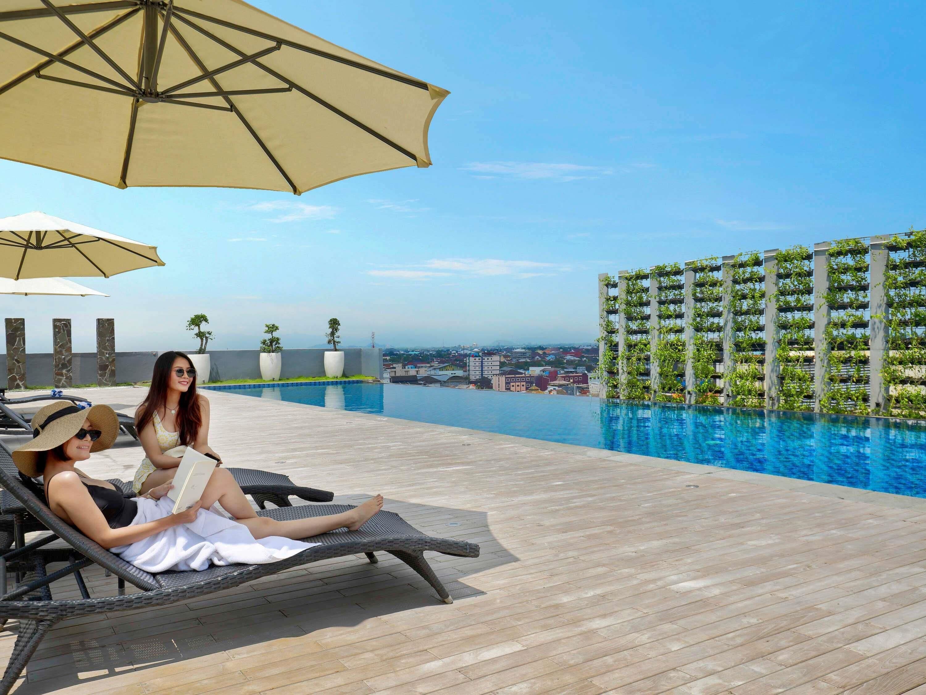 Foto - Novotel Suites Yogyakarta Malioboro