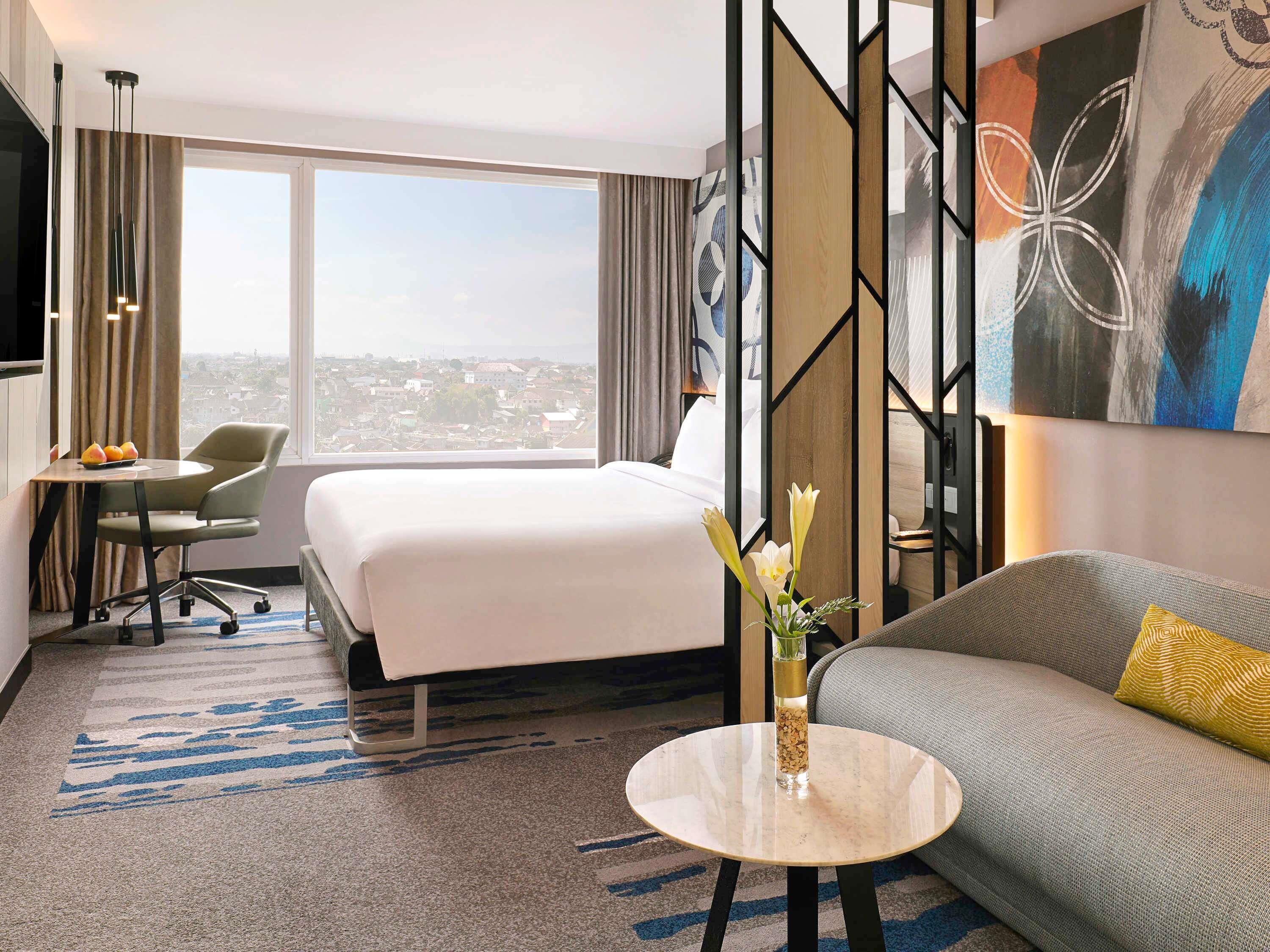 Photo - Novotel Suites Yogyakarta Malioboro