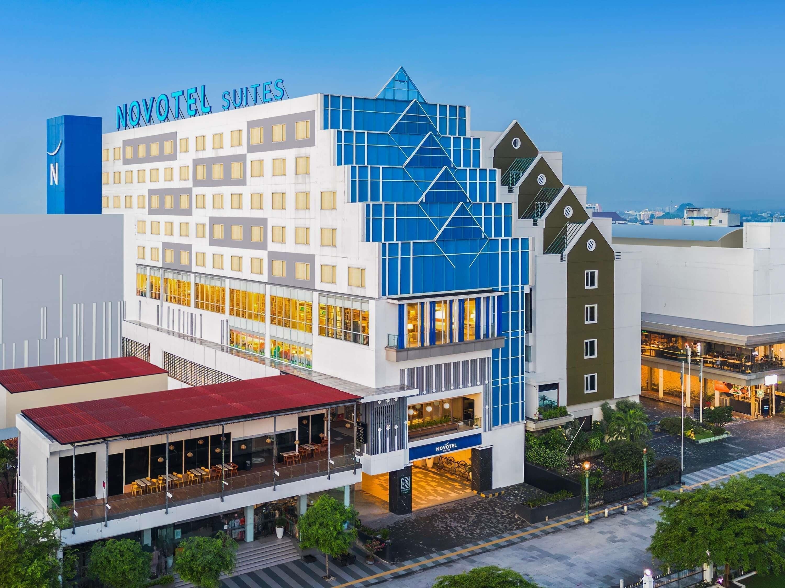 Foto - Novotel Suites Yogyakarta Malioboro