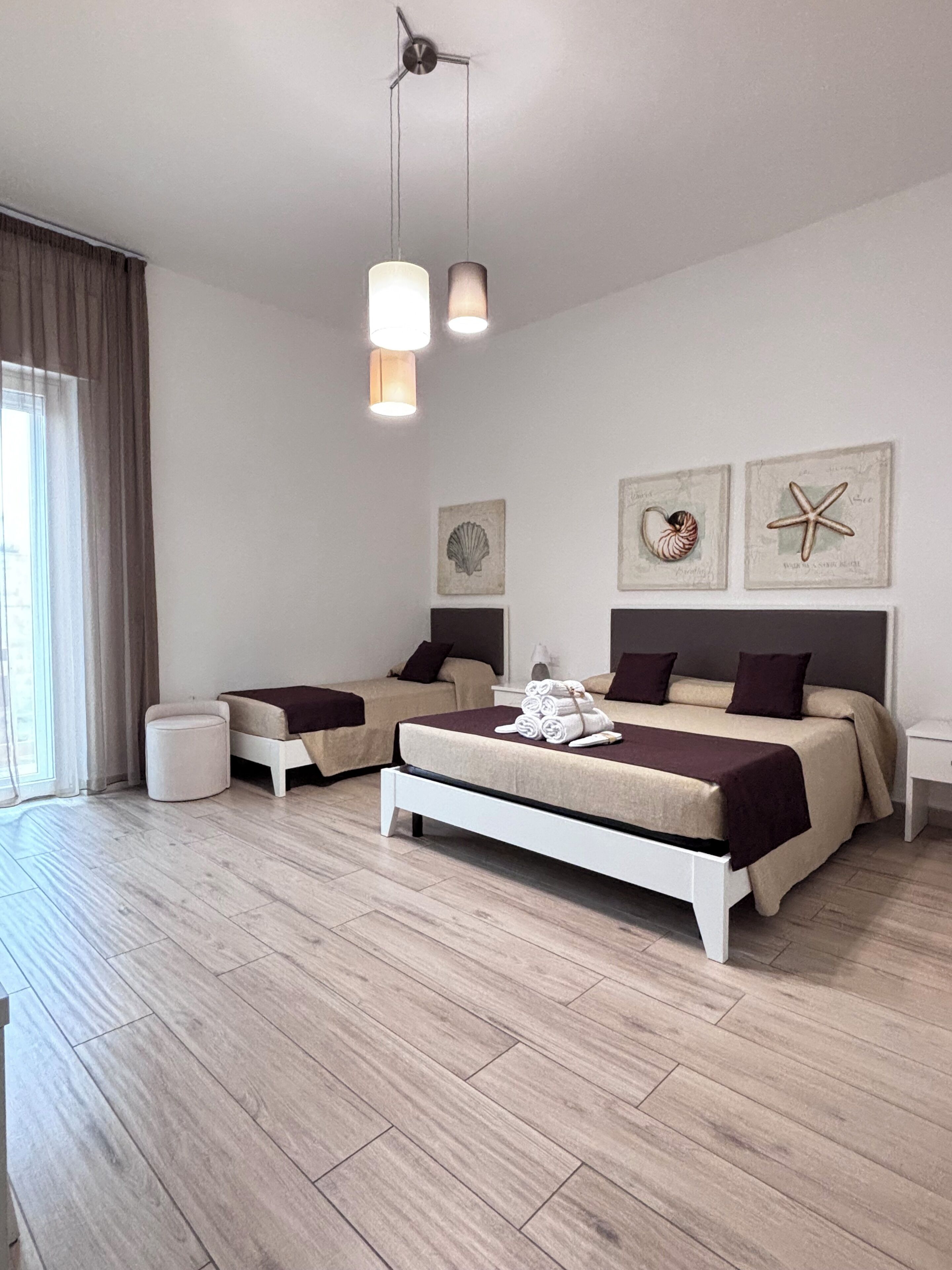 Executive-Dreibettzimmer