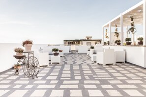 Terrace/patio - Faro Bianco Gallipoli (Gallipoli)
