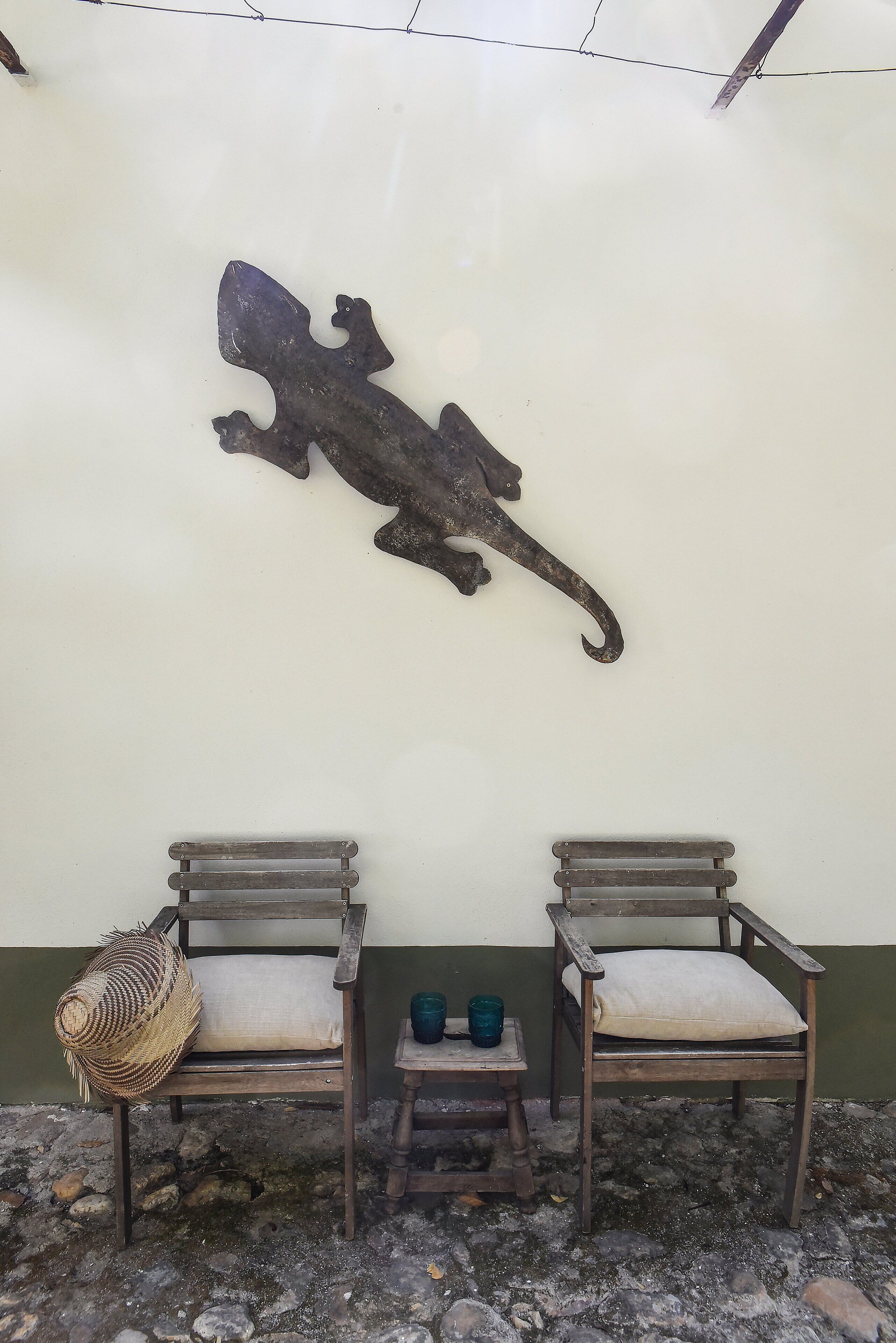 Ferienhaus, 3 Schlafzimmer | Terrasse/Patio